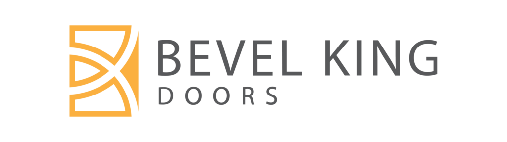 Bevel King Doors logo