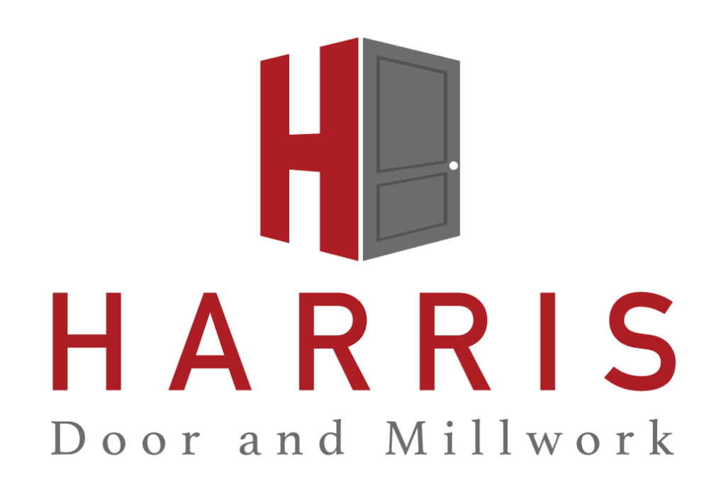 Harris Door and Millwork logo