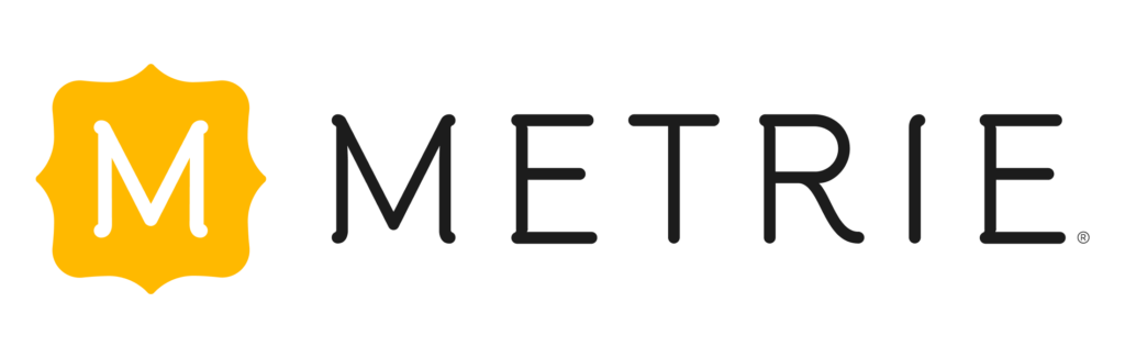 Metrie logo