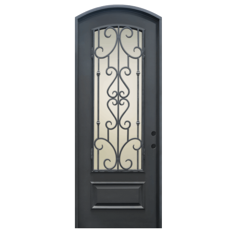 1-lite-Ext-Wrought-iron-Arch-Top-700x700-1