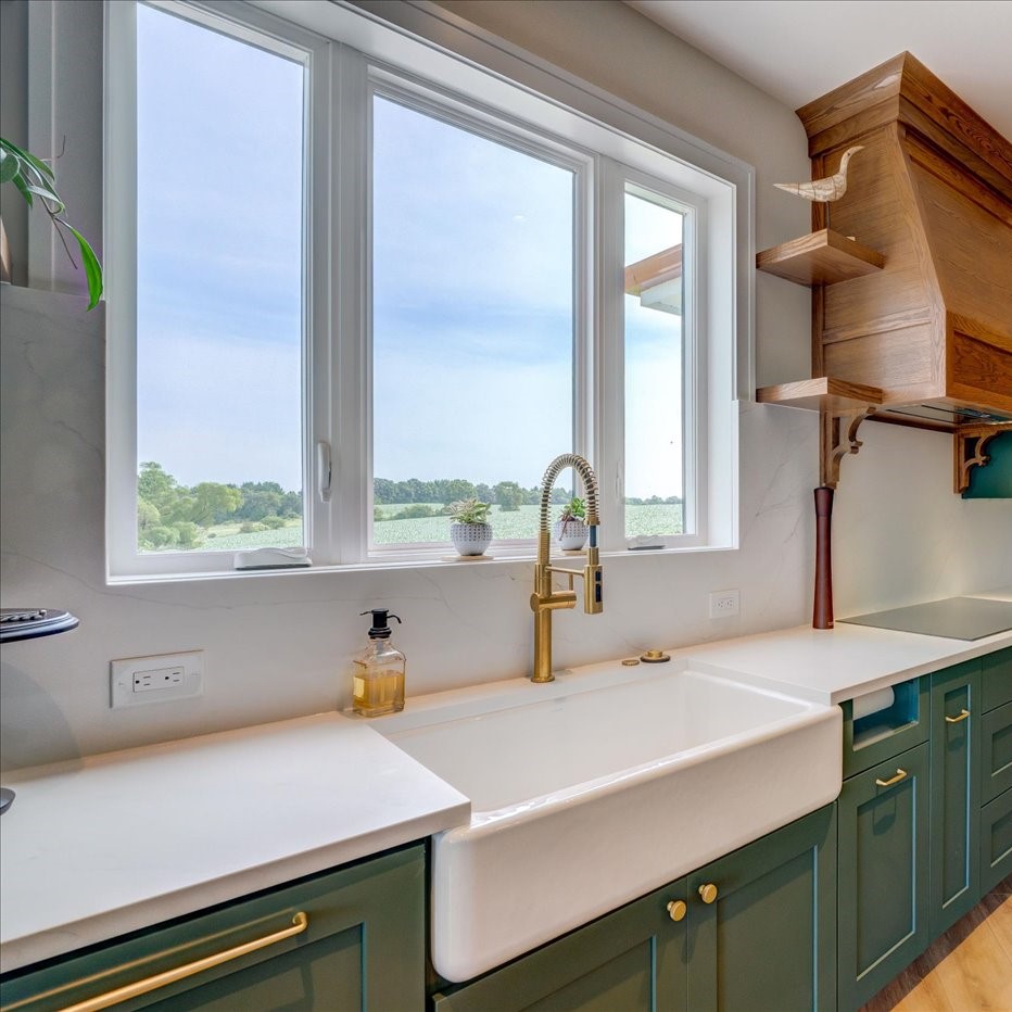 windows for older North Georgia homes