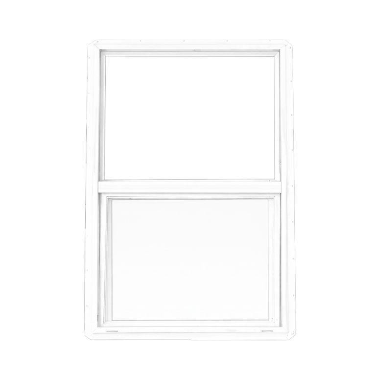 white window