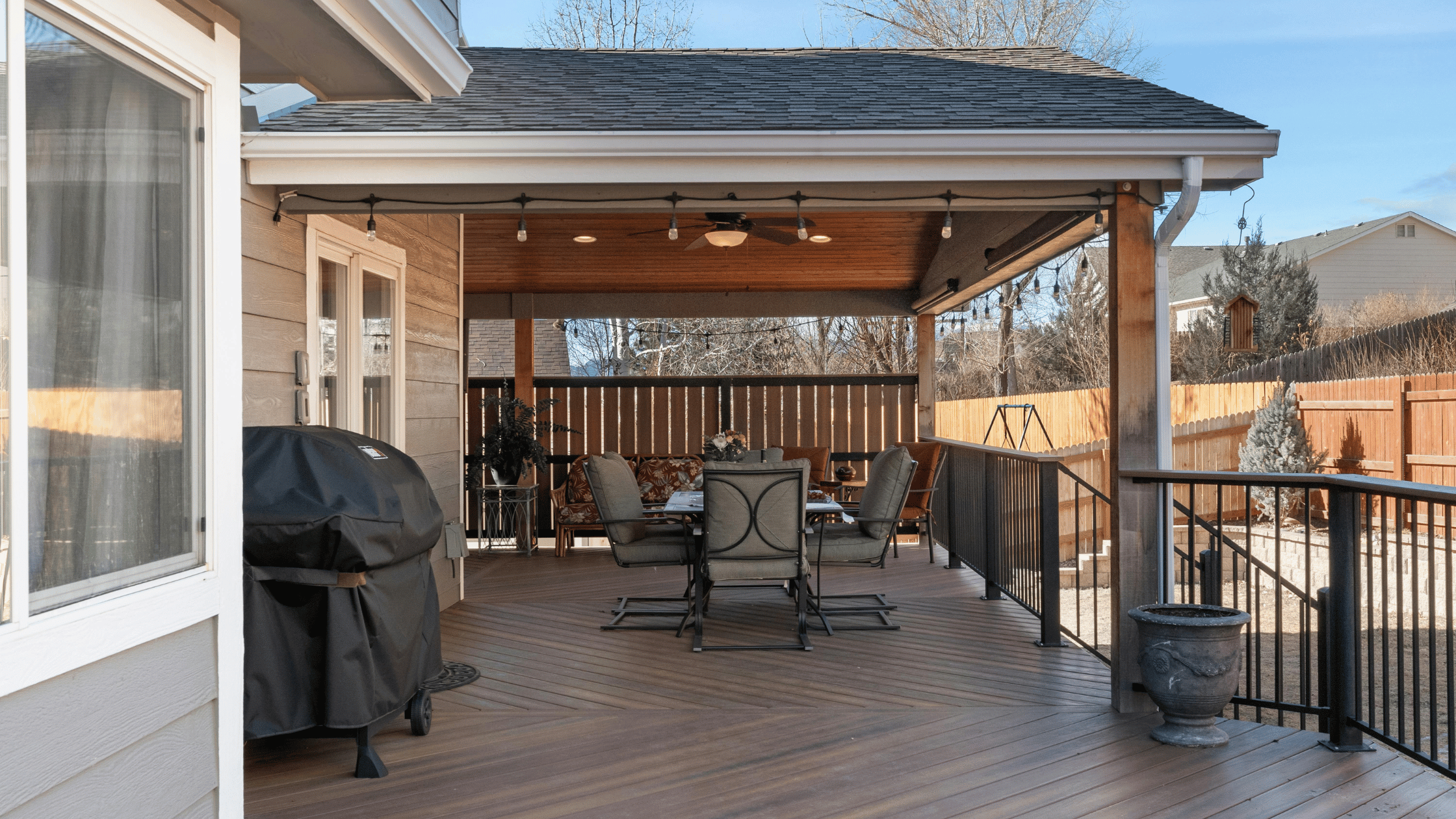 composite decking